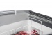 Морозильный ларь Frostor GELLAR FG 350 E (серый)