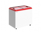 Морозильный ларь ITALFROST CF300FN (4 корзины) с товарным накопителем (снято с производства)