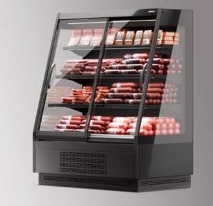 Полувертикальная горка DAZZL Vega DG 080 H160 Plug-in 125 (+1/+7)