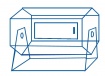 Лототрон 500х300 мм