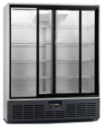 Шкаф холодильный Ариада Рапсодия R1400MC (стеклянная дверь-купе) на пропане