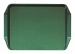 Пластиковый поднос 30х43 см Cambro 1217FFH 119 (зеленый)