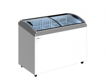 Морозильный ларь Italfrost ЛВН 400ГСТп (5 корзин)