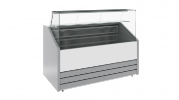 Холодильная витрина Полюс Colore GC75 SM 1,0-1 9006-9003 (статика)