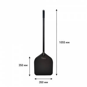 Лопата для пиццы 350-M без перфорации
