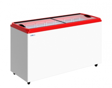 Морозильный ларь Italfrost CFT600FQ (без корзин)