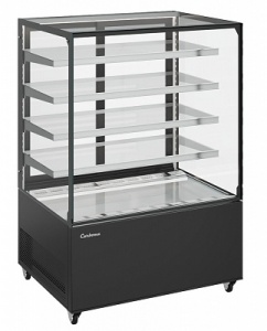 Нейтральная витрина Carboma Cosmo KC78-150 N 0,9-1 (9005)
