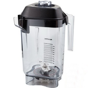 Стакан 0,9 л для Vitamix 058667 (полный комплект)