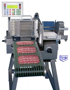 Слайсер SCHARFEN AUTOMATICA VA 4000 AT 500ММ 