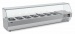 Витрина для ингредиентов пиццы Carboma A30 SM 1,6-G (7 GN1/4)