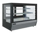 Барная нейтральная витрина Carboma AMRA AC59 SLIDER N 0,9-1