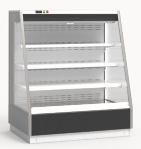Стеллаж охлаждаемый Italfrigo Lazio S9 1875 (гастрономическая)
