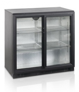 Холодильный шкаф барный Tefcold BA20S