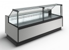 Холодильная витрина Carboma Bavaria 4 GC110 VM 2,0-1 (версия 2.0) с боковинами