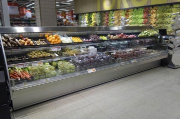 Полувертикальная горка Arneg BELGRADO 90 H150 AA 90°