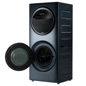 Стиральная машина с сушкой Бирюса WMD-SG1514/15 W