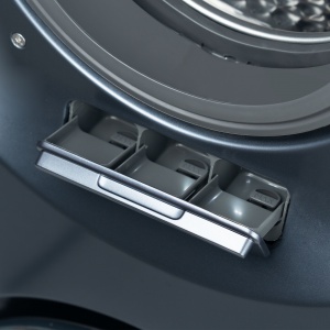 Стиральная машина с сушкой Бирюса WMD-SG1514/15 W