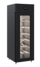 Шкаф холодильно-расстоечный Polair CS107 Bakery Br black (со стеклянной дверью) (Тип 1: дисплей 5'')