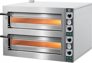 Печь для пиццы Cuppone TZ435/2M