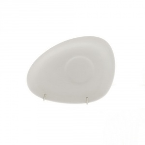Блюдце Cameo Pearl 17х12,7 см