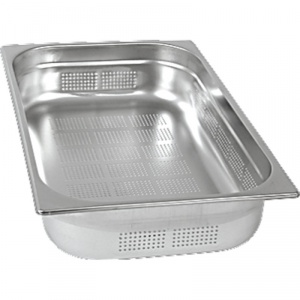 Гастроемкость Gastrotop GN1/1-065 перф 