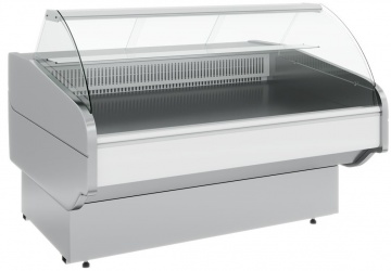 Холодильная витрина Carboma Atrium G120 VM 1,25-1 (динамика) (снято с производства)
