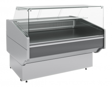 Холодильная витрина Carboma Atrium 2 GC120 SV 2,5-1 (статика) (снято с производства)