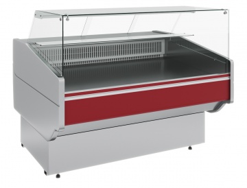 Холодильная витрина Carboma Atrium 2 GC120 SV 2,5-1 (статика) (снято с производства)