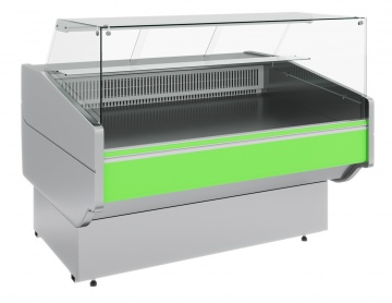 Холодильная витрина Carboma Atrium 2 GC120 SV 2,5-1 (статика) (снято с производства)