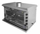Гриль карусельный газовый Grill Master Ф4К1Г