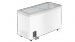 Морозильный ларь Haier SD-505 flat (с прямым стеклом)
