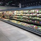 Пристенная горка Arneg PANAMA 3 75 H203 2500