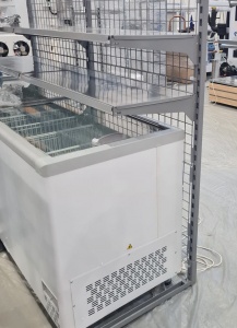 Морозильный ларь ITALFROST CF800FQ (без корзин)