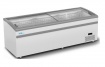 Ларь-бонета Italfrost ЛВН 2500 (ЛБ2 М 2500) с комплектом корзин (6 шт.)