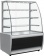 Витрина кондитерская Carboma Flandria K70 VM 1,3-1 LIGHT 0011-9005 (ВХСв-1,3д ТЕХНО)