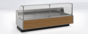 Витрина холодильная ВПC Italfrigo Toscana Q 1250 Д