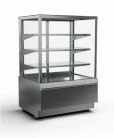 Витрина холодильная Carboma Cube KC70 VV 0,9-1 STANDARD 0430