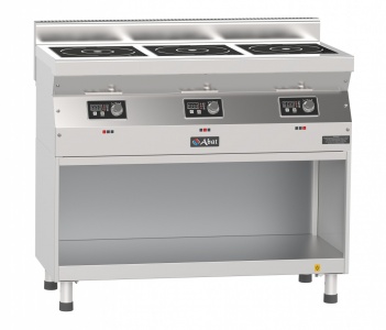 Индукционная плита Abat КИП-35Н-3,5