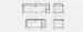 Ларь-бонета Rondo ЛВНР 1850 (ЛБР М 1850) (контроллер) с комплектом делителей (2 шт.)
