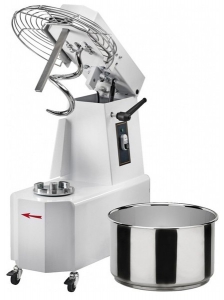 Тестомес спиральный ItPizza M-50-C (3-фазный)