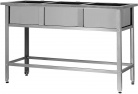 Ванна моечная Mecon Retail ВМСр 600/3