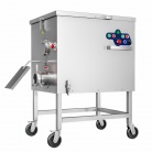 Мясорубка промышленная Abat МЭП-1100