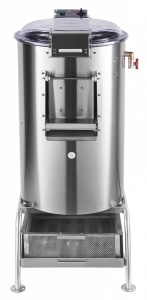 Машина картофелеочистительная Abat МКК-300-01 Cubitron