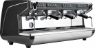 Кофемашина Nuova Simonelli Appia LIFE 3Gr V  black (высокая группа)