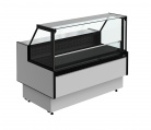 Холодильная витрина Carboma Palm 3 GC95 SL 0,94-1 (версия 2.0) с боковинами