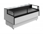 Холодильная витрина Carboma Palm 3 GC95 SM 2,0-2 открытая (версия 2.0) с боковинами