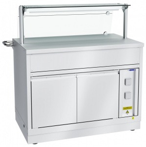 Прилавок для горячих напитков HOT-LINE ПГН-70Х-02