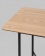 Стол барный Knobb 120*60 светлое дерево