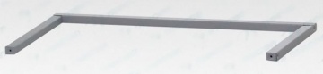 Полка-обвязка для производственного стола СПМ-1200/2 "Master Inox"