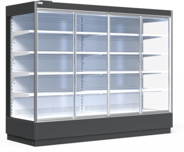 Охлаждаемый стеллаж Italfrigo Rimini H9 DG BOX 3750 Д (гастрономическая)